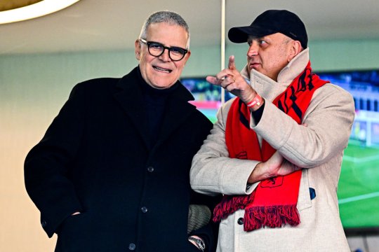 Lovitura încercată de Dan Șucu. Negocieri "avansate" cu Bayern Munchen. Transferul intrat în linie dreaptă
