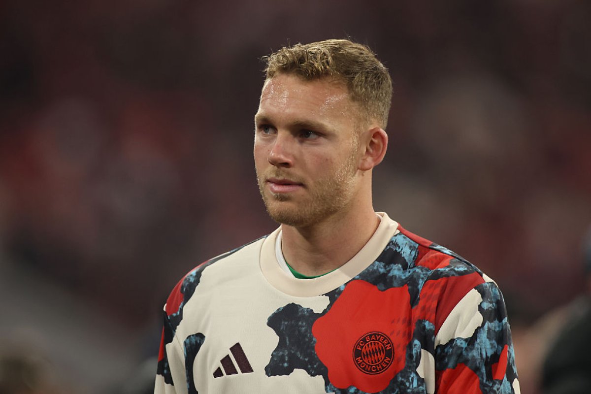 Israelianul Daniel Peretz e legitimat la Bayern Munchen din 2023