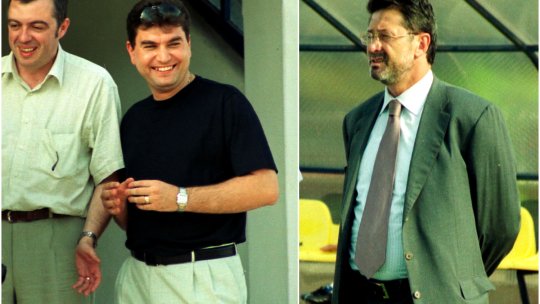 Cristi Borcea, amintiri antologice cu Cornel Dinu: ”Soția lui striga: «Golanule, vă duceți la femei, l-ai adus la 03:00 dimineața acasă!»”