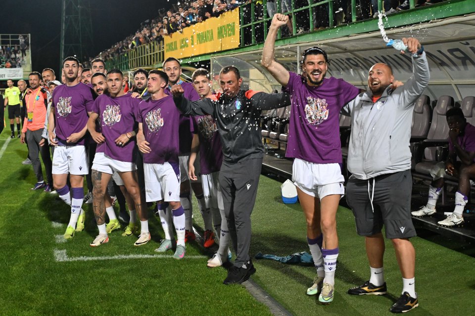 OFICIAL | FC Argeș transferă un atacant portughez din liga a doua: ”Bine ai venit!”