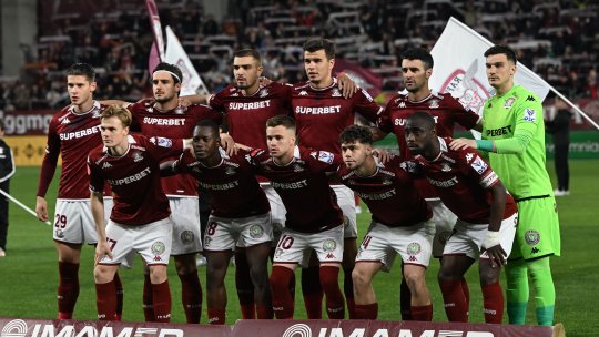 OFICIAL | Rapid și-a prezentat noul atacant! A înscris un gol campionatul trecut