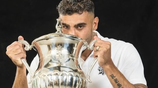 OFICIAL | Internaționalul trecut pe la Nottingham Forest sau Lazio a semnat în SuperLiga