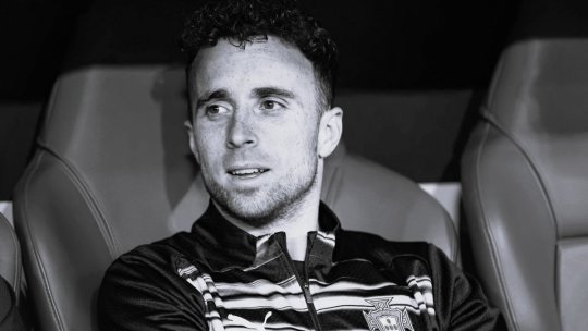 Concluziile polițiștilor despre accidentul tragic al lui Diogo Jota și Andre Silva: ”E de vină și depășirea cu mult a vitezei legale”