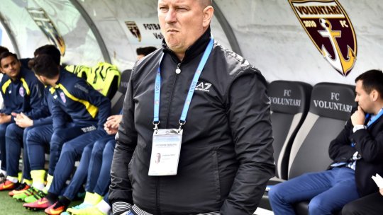 Ionuț Chirilă: ”Se sifonează foarte mulți bani publici degeaba în fotbalul românesc! Un club sănătos e un club privat”