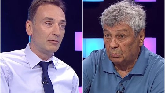 Radu Naum, pus la punct de Mircea Lucescu în direct: ”Nu îmi spui mie ce trebuie să fac! Am 80 de ani și de 50 sunt antrenor” / ”Nu o să aveți ceea ce visați”