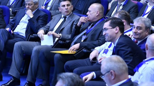 Ionuț Lupescu: ”Dacă 300 de votanți au decis că îl vor pe Burleanu, înseamnă că sunt mai deștepți decât 10-12 milioane de români care mă voiau pe mine!”