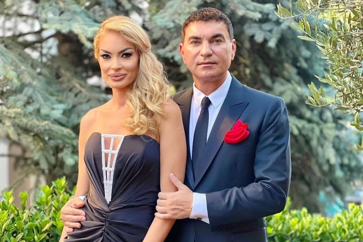 Între timp, Cristi Borcea s-a retras din fotbal și duce o viață liniștită alături de actuala soție, Valentina Pelinel