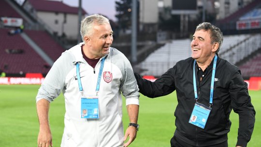CFR Cluj i-a făcut o ofertă de 300.000 de euro lui Gică Hagi pentru un titular de la Farul Constanța. În ce stadiu se află negocierile