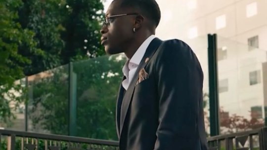 Joyskim ”The Main Character” Dawa. Fanii FCSB au reacționat imediat la apariția fundașului pe TikTok: ”Știe nea Gigi ce faci?” / ”Dacă află, te trimite acasă!”