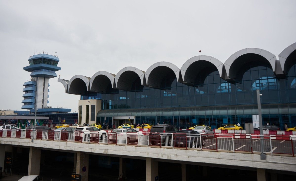 Aeroportul Henri Coandă