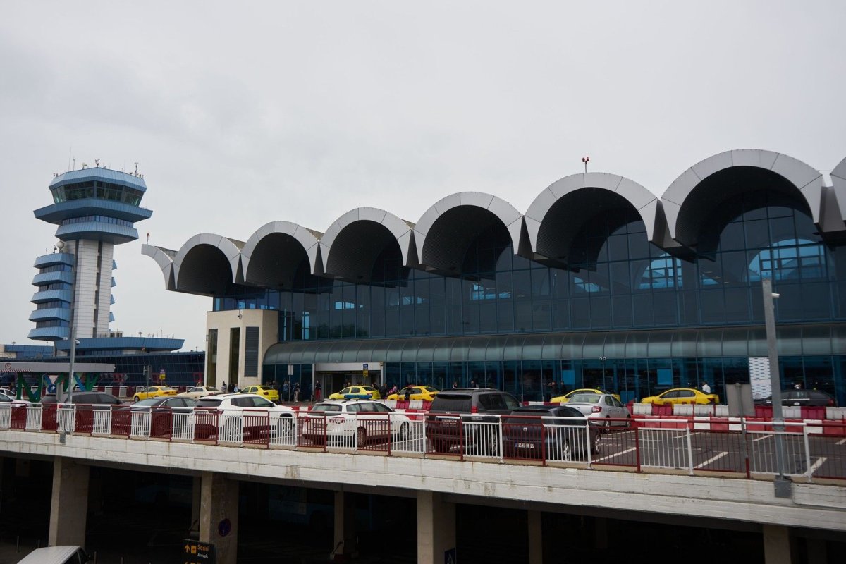 Aeroportul Henri Coandă