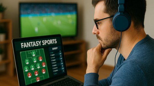 Sporturile fantasy în era digitală: cum se schimbă rolul fanilor (P)