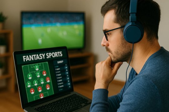 Sporturile fantasy în era digitală: cum se schimbă rolul fanilor (P)