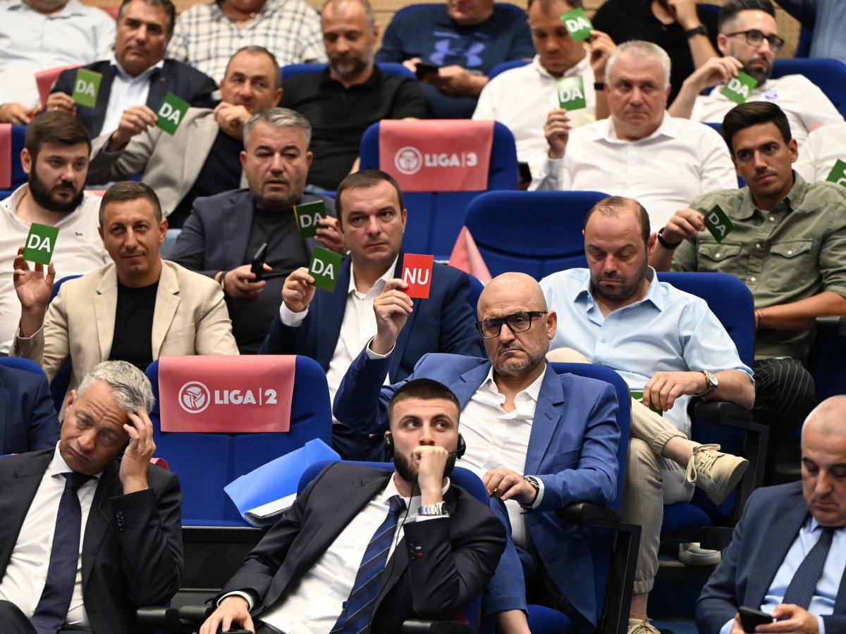 FCU Craiova nu a primit licența pentru Liga 2