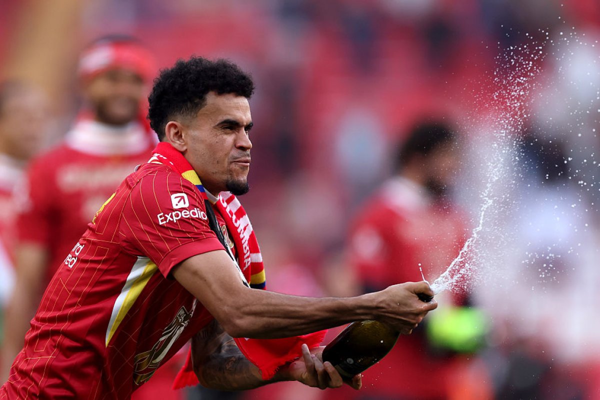 Luis Diaz, dorit de Bayern și Barcelona
