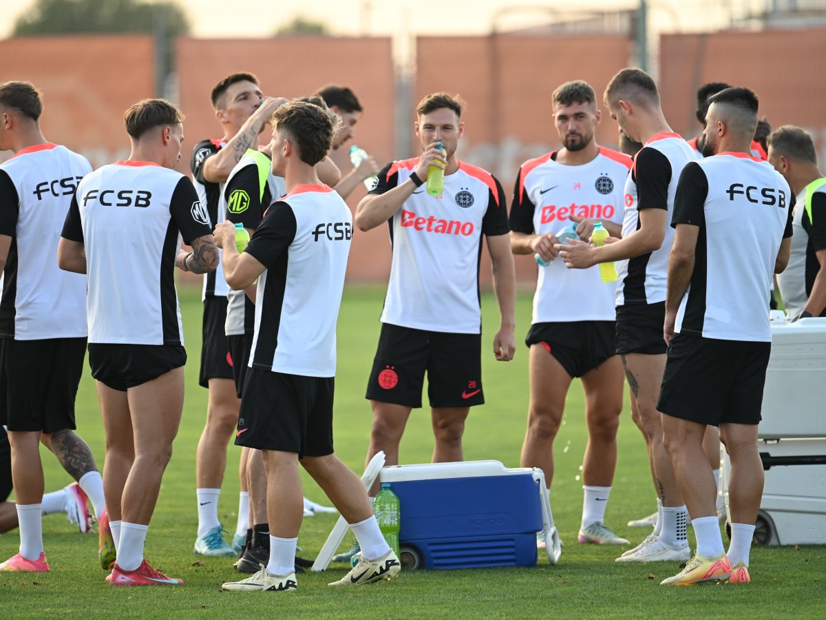 FCSB este cotată la 51,38 de milioane de euro
