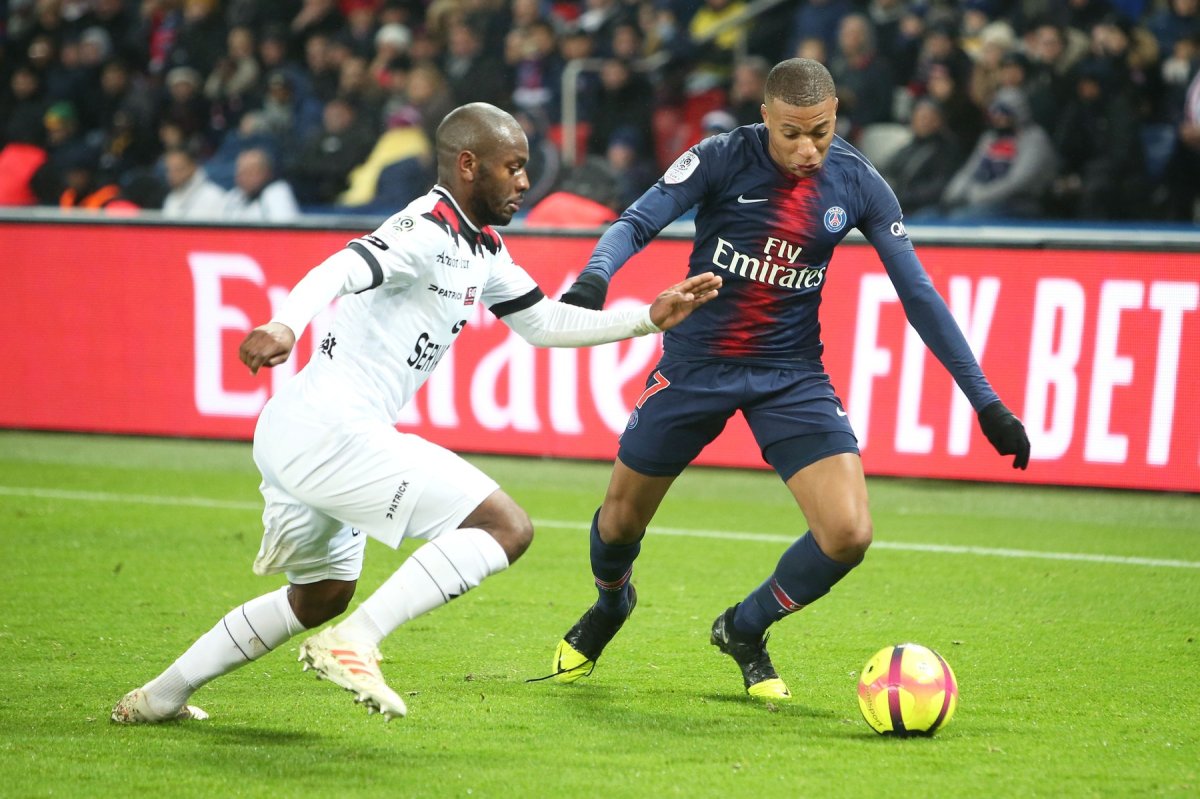 Ikoko și Mbappe