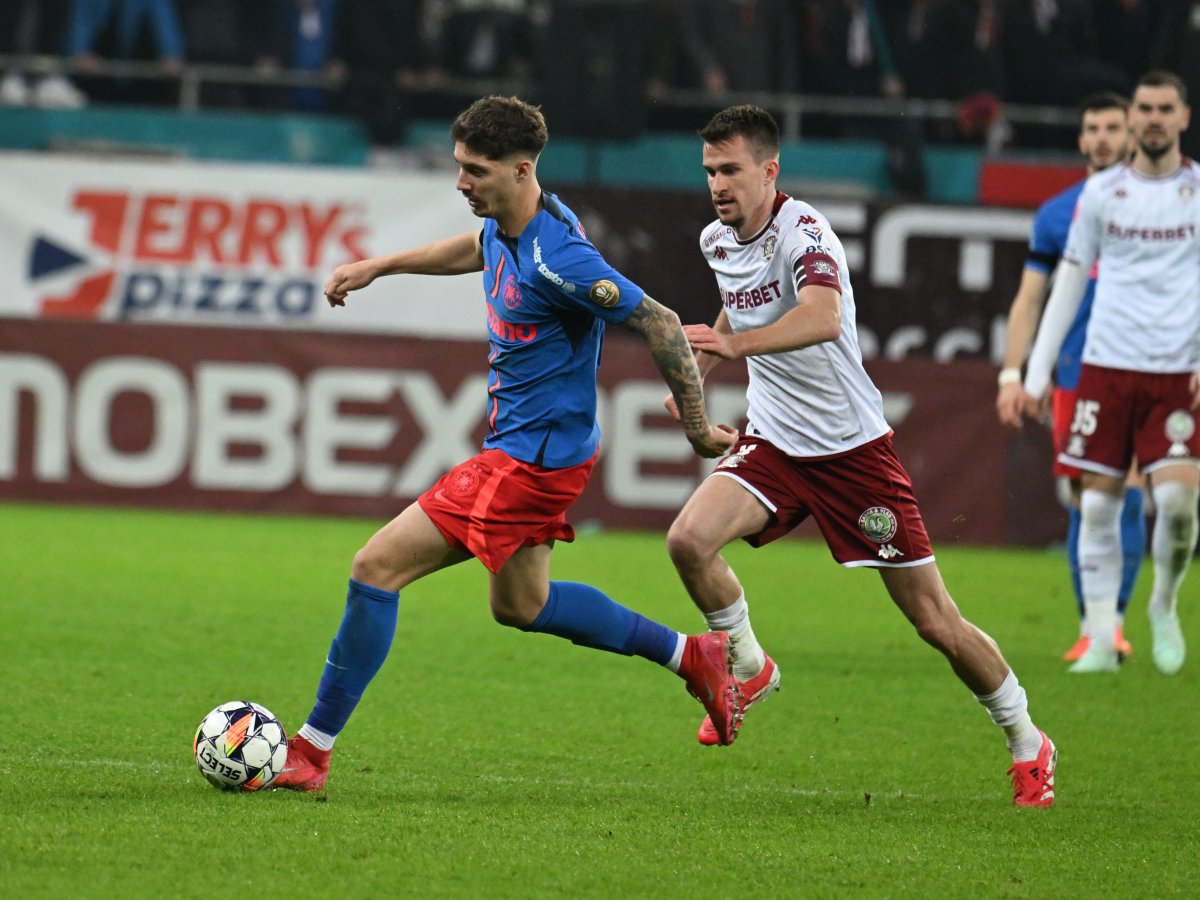 Mattias Kait mai are contract cu Rapid până în 2026