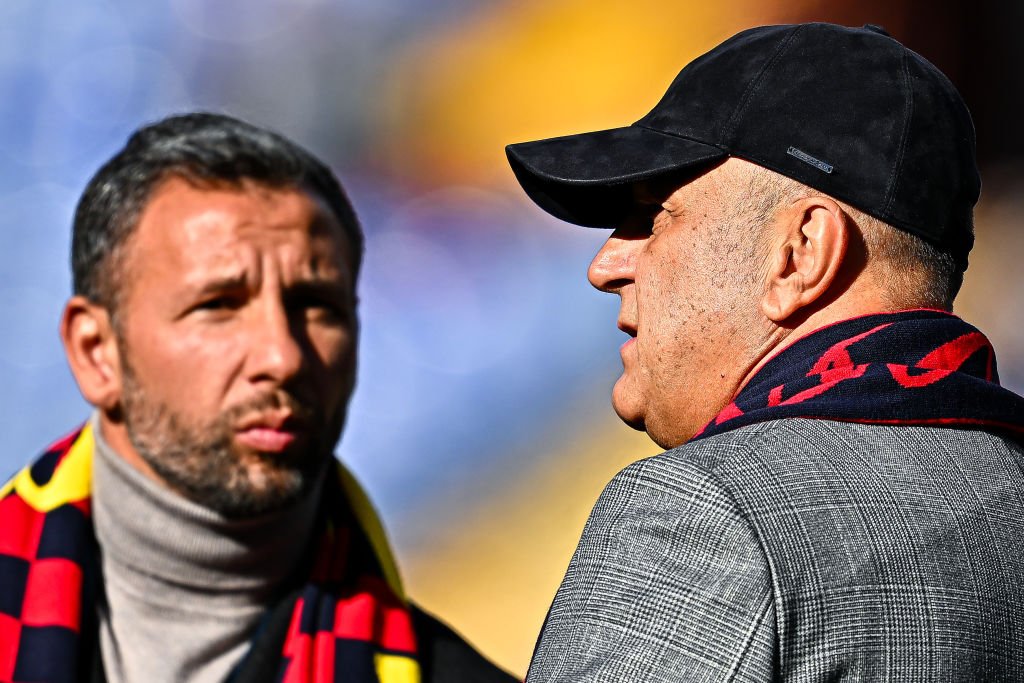 Geona negociază transferul lui Cuadrado