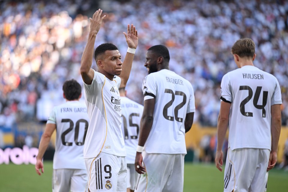 PSG - Real Madrid se luptă pentru un loc în finala Cupei Mondiale a cluburilor