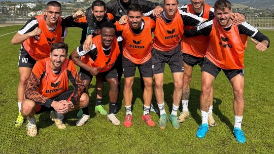 A jucat alături de Epassy în Cipru și îi avertizează pe șefii lui Dinamo: ”Extrem de bun, dar capricios”