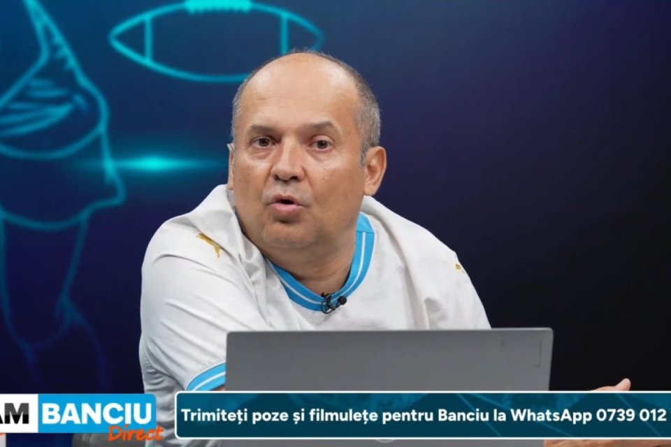 Radu Banciu este jurnalist I AM MEDIA din octombrie 2024