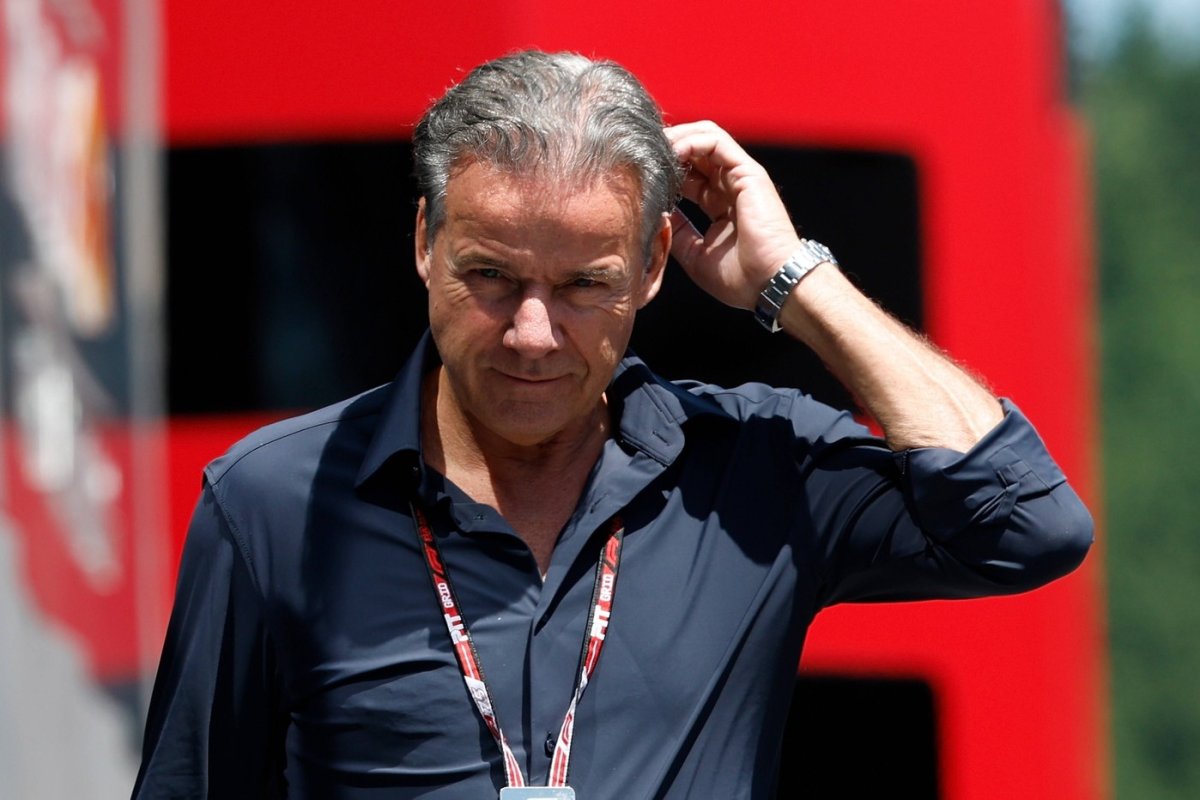 Raymond Vermeulen, impresarul lui Verstappen