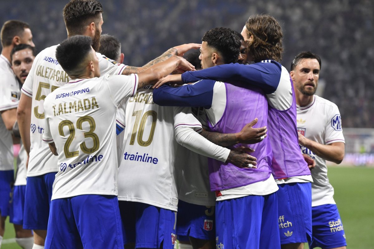Lyon a câștigat de 5 ori Cupa Franței