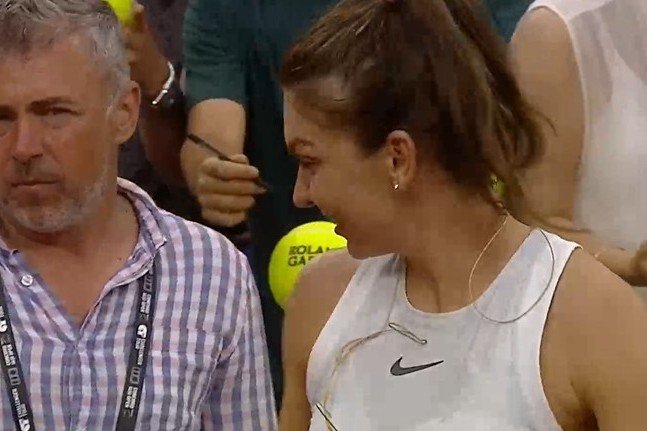 Simona Halep s-a retras din tenis în februarie 2024