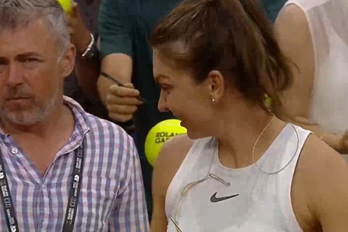 Simona Halep s-a retras din tenis în februarie 2024