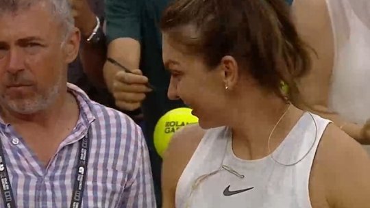 Simona Halep, din nou pe terenul de joc! Andrei Pavel, Stan Wawrinka și Horia Brenciu nu au lipsit de la eveniment