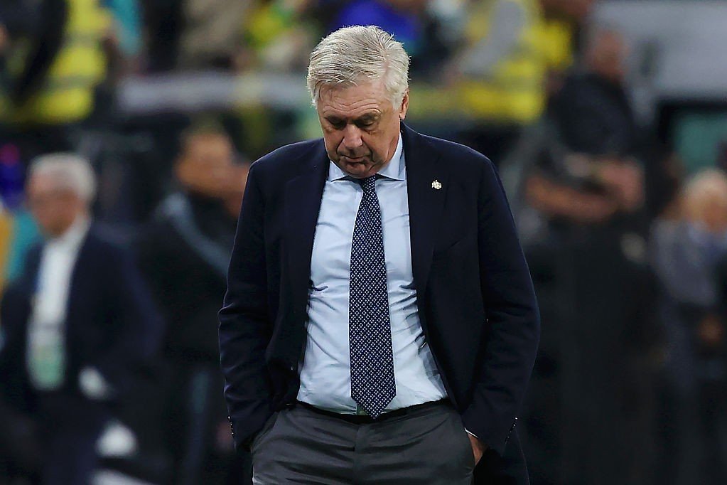 Probleme mari pentru Carlo Ancelotti! Fostul antrenor de la real Madrid a fost condamat la închisoare