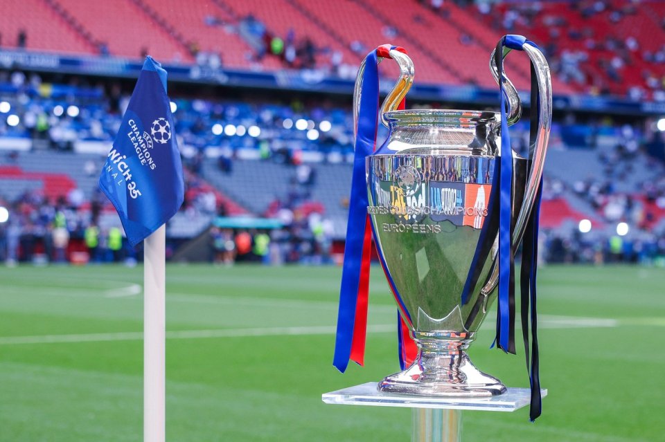 PSG este deținătoarea trofeului Champions League