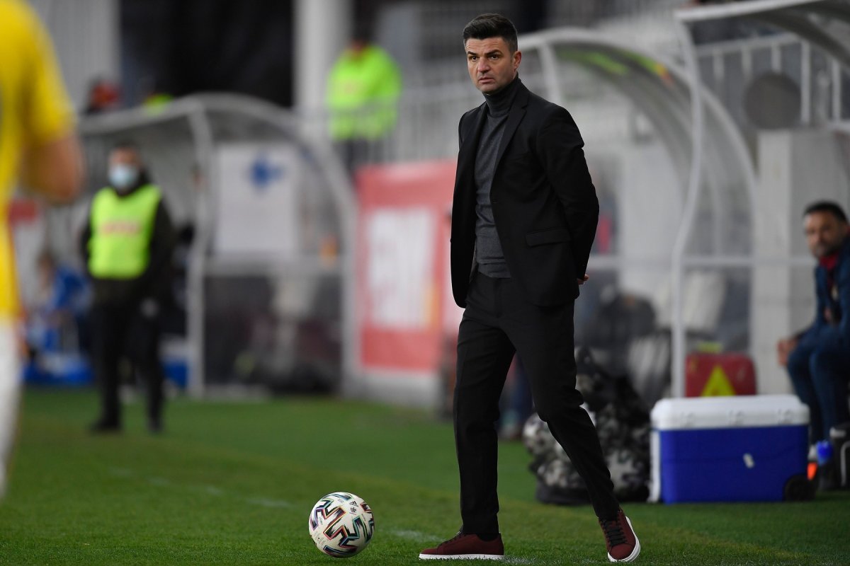 Florin Bratu, antrenorul lui CS Dinamo