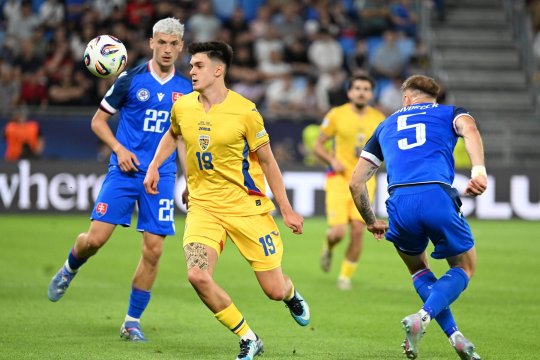 OFICIAL | Rareș Ilie a semnat cu noua echipă