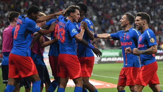 Jucătorul de la FCSB de care Gigi Becali se chinuie să scape a plecat de la stadion înaintea finalului partidei cu Inter d'Escaldes