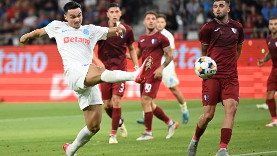 Adrian Șut: ”Stadionul Steaua nu mai are nicio legătură cu cel vechi. Arena Națională e casa noastră acum, de abia așteptăm să ne întoarcem”