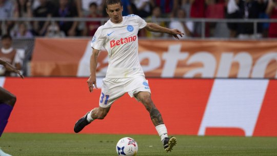 Juri Cisotti a dat verdictul după FCSB - Inter d'Escaldes 3-1: ”Foarte multe greșeli”