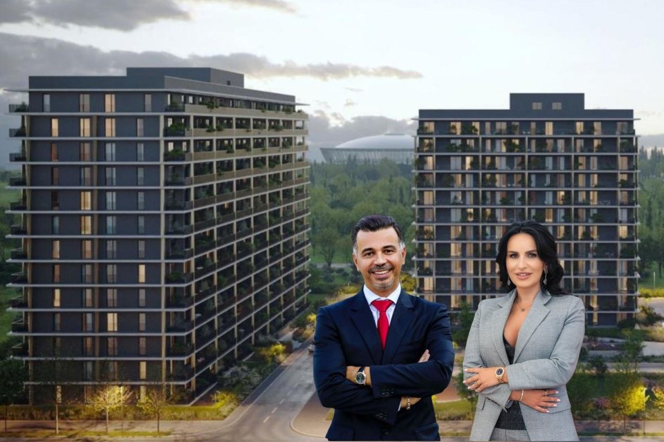Simion Apreutese și Loredana Apreutese au fondat în 2003 Alexander International Holding