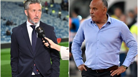 Făcut praf de MM Stoica, Florin Prunea a venit cu replica: ”Dacă se uită și Mimi Mihaela la noi, suntem șmecheri!”