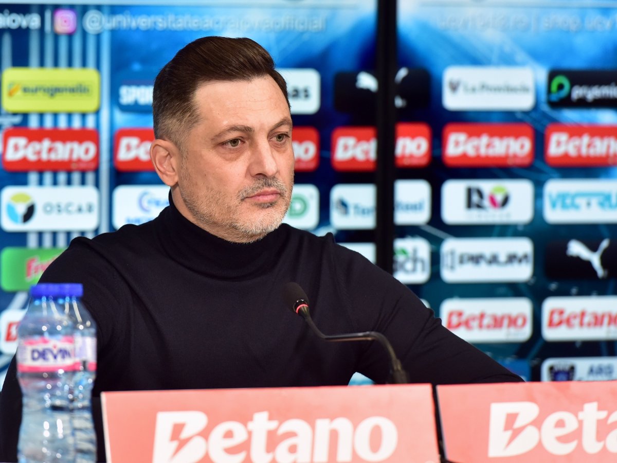 Mirel Rădoi a apărat-o pe FCSB de criticile aduse în urma eliminării din UCL