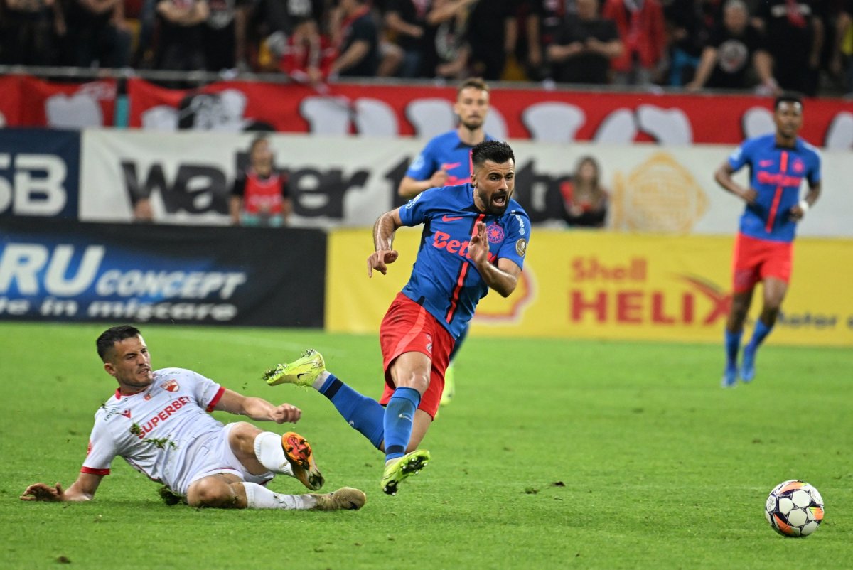 Dinamo - FCSB, sâmbătă, 2 august