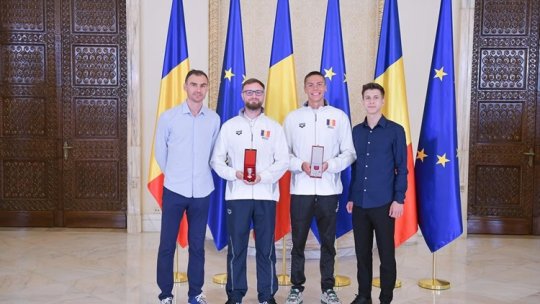 Promisiunea emoționantă pe care i-a făcut antrenorul lui David Popovici sportivului-minune al României