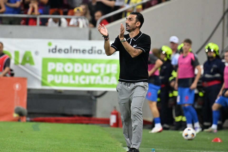 Elias Charalambous a prefațat duelul cu Dinamo