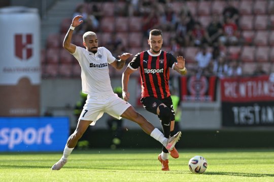 Spartak Trnava, interes pentru un fotbalist din SuperLiga înainte de ”dubla” cu Universitatea Craiova