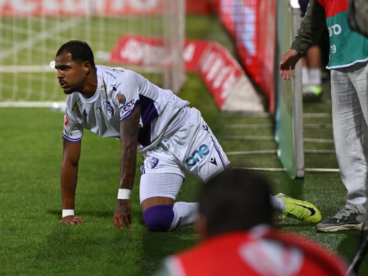 Caio Ferreira a sosit la FC Argeș în această vară, de la FC Bălți (Republica Moldova)