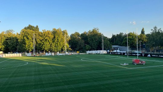 Așteptarea a luat sfârșit! Academia Adrian Mutu - ”Fabrica” viitorilor campioni - își deschide porțile