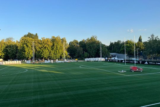 Așteptarea a luat sfârșit! Academia Adrian Mutu - ”Fabrica” viitorilor campioni - își deschide porțile