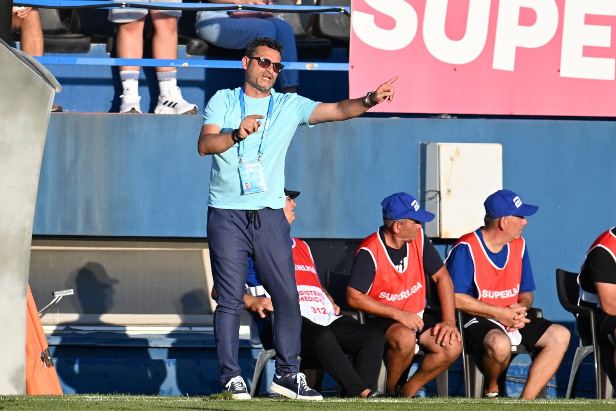 Mihai Teja a antrenat în stagiunea 2024/2025 în Danemarca