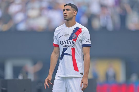 Achraf Hakimi riscă 15 ani de închisoare! Parchetul a cerut trimiterea jucătorului lui PSG în judecată